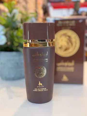 Perfume Dup Asad Bourbon de Lattafa 100ml