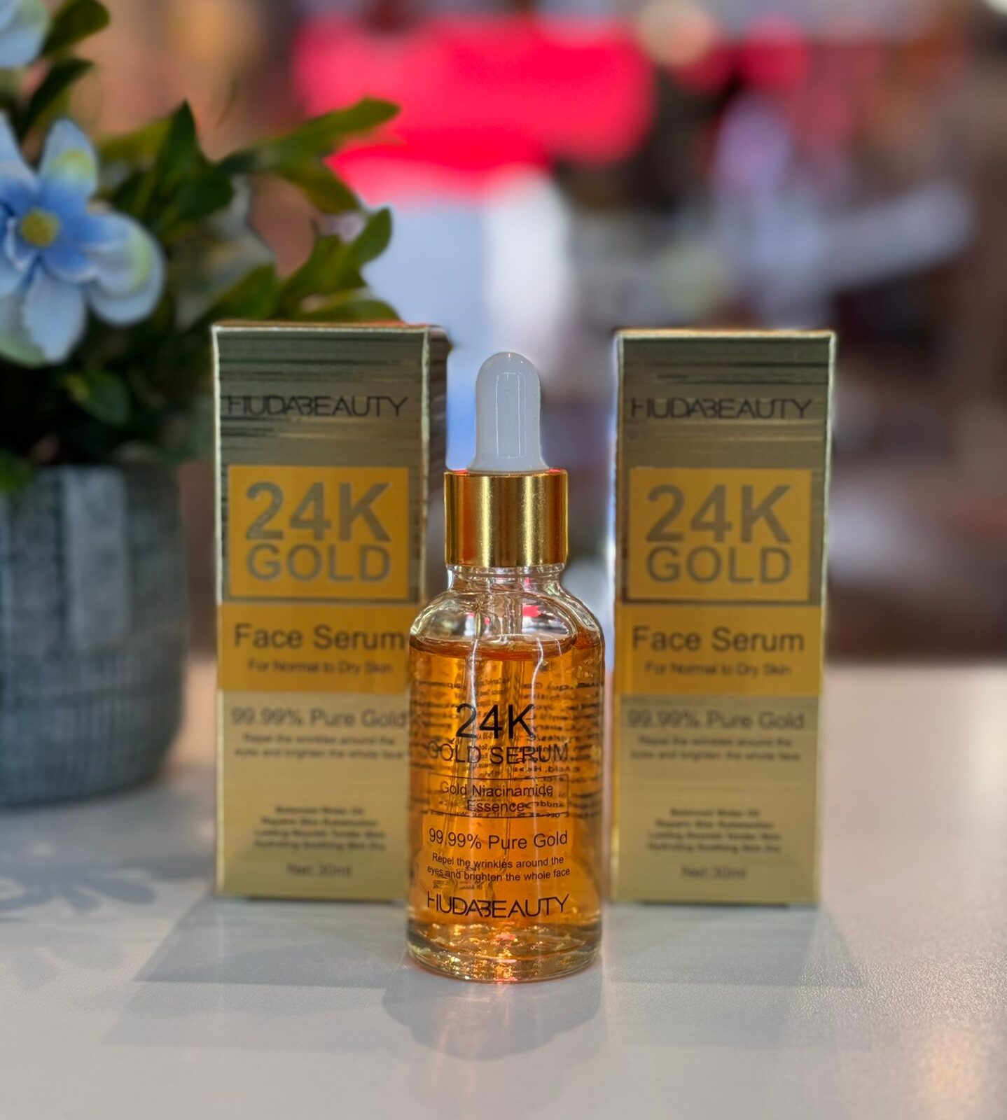 Serum de 24K