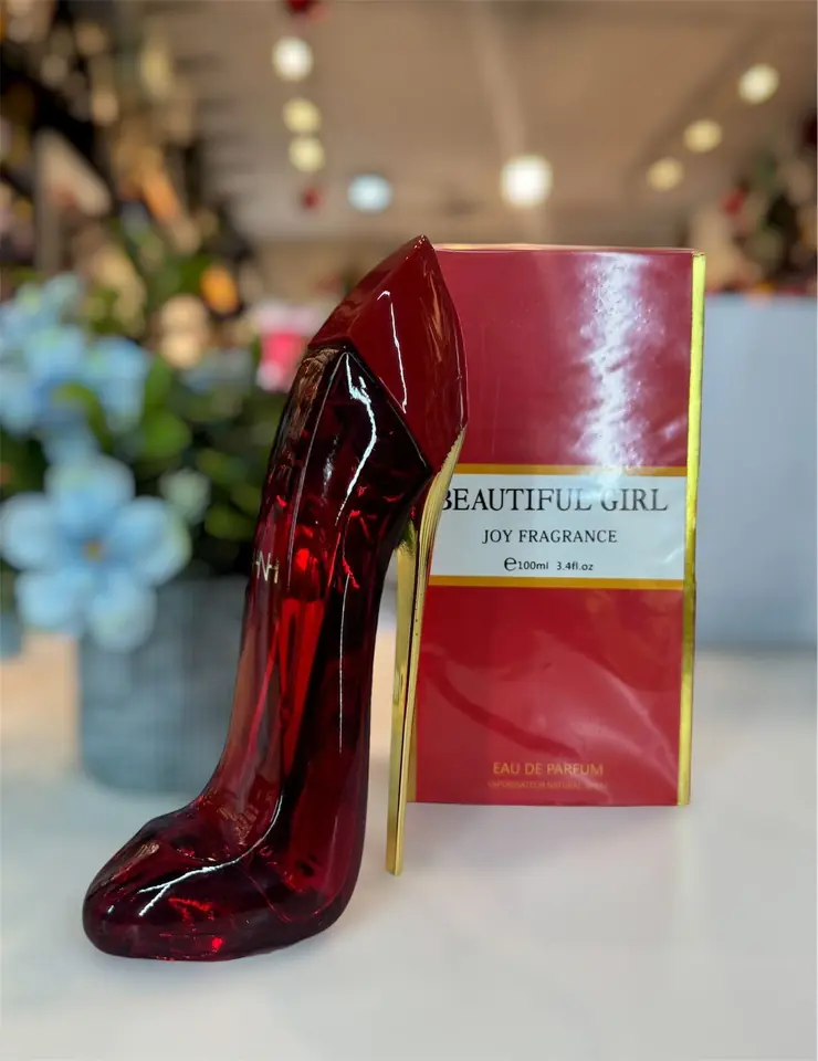 Perfume Dup Very Good Girl Carolina Herrera 100ml