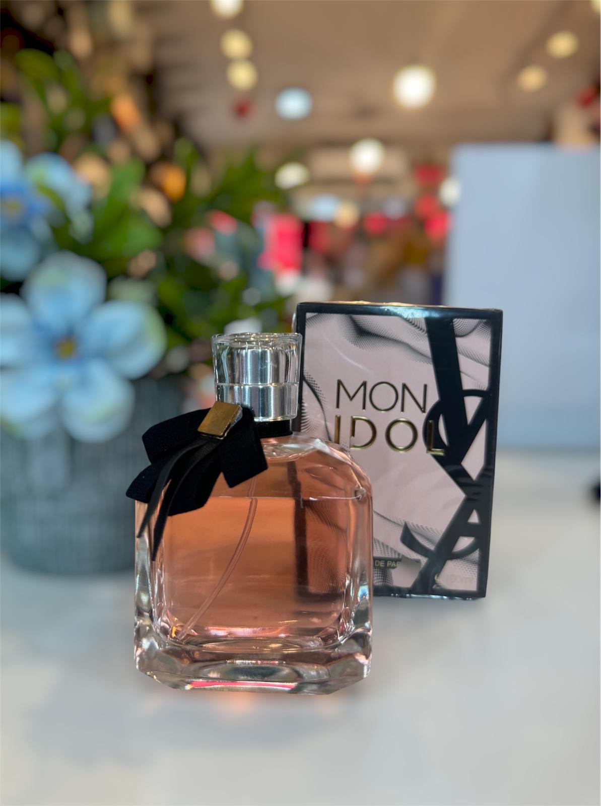 Perfume Dup Mon Paris de Yves Saint Laurent 100ml