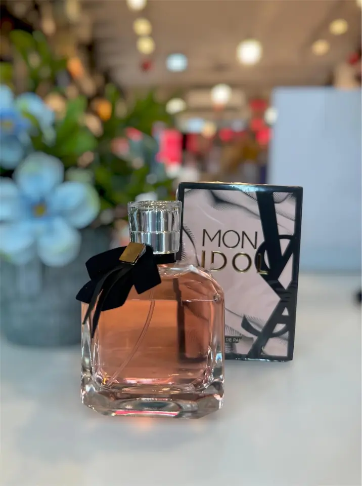 Perfume Dup Mon Paris de Yves Saint Laurent 100ml