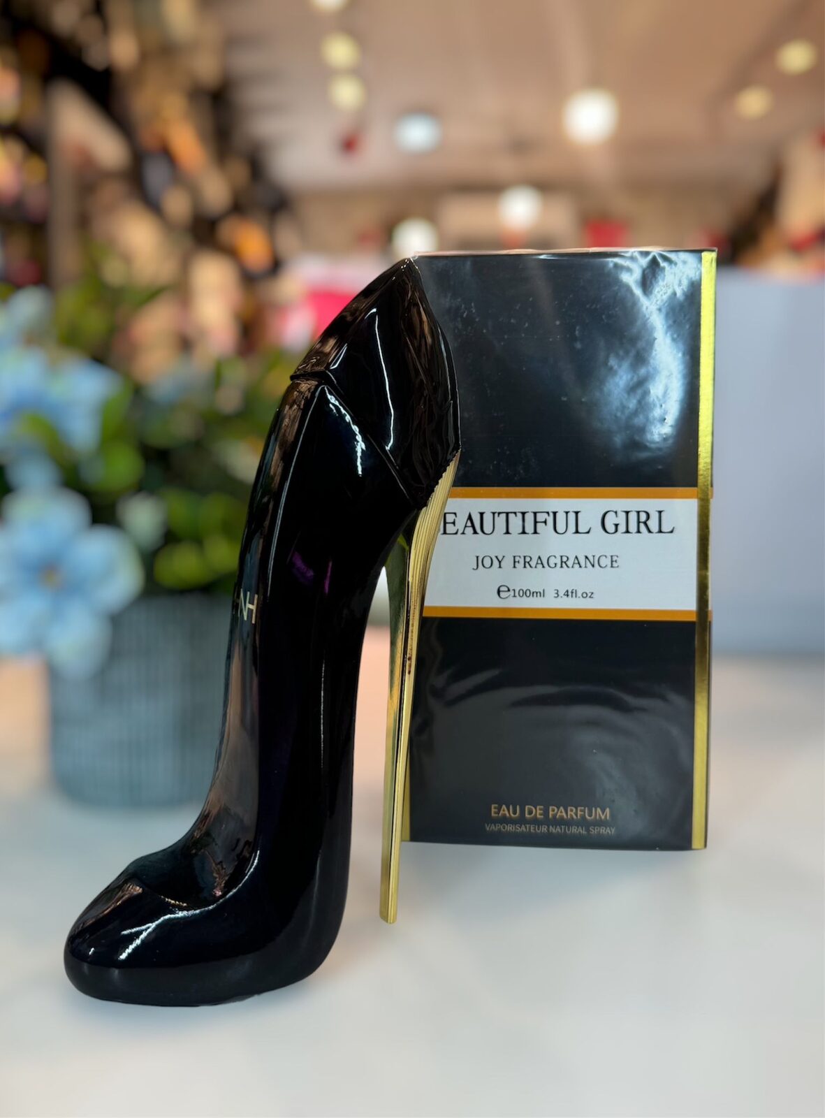 Perfume Dup Good Girl Supreme de Carolina Herrera 100ml