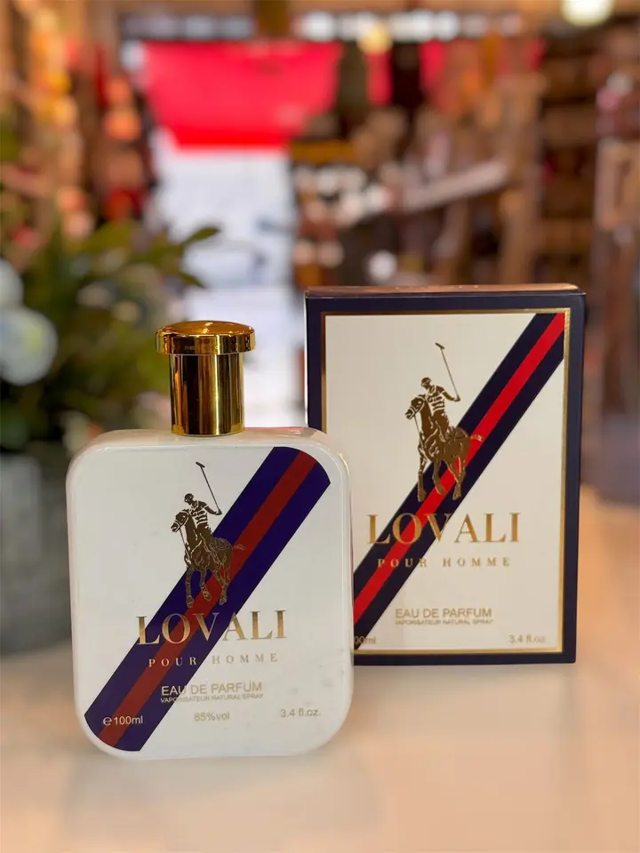 Perfume Dup Polo Blanco 100ml