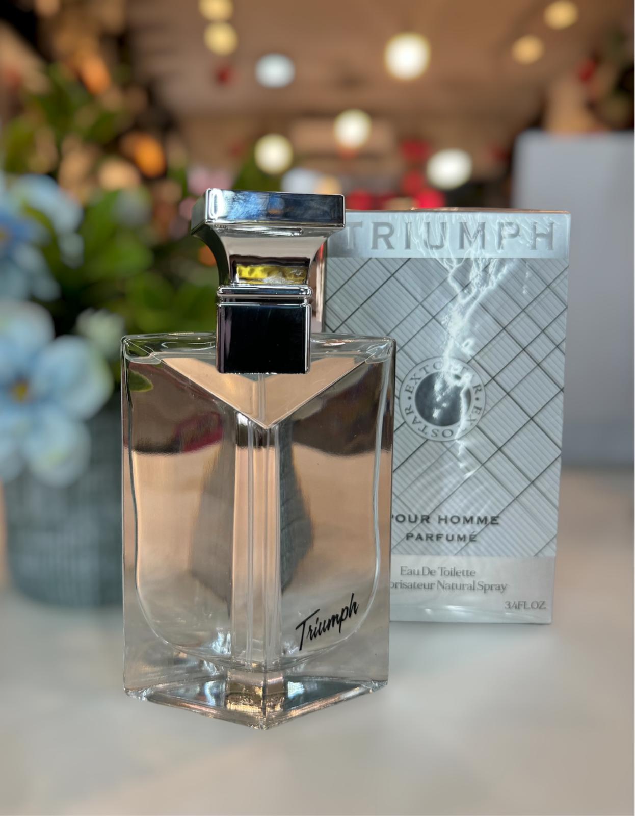 Perfume Triumph For Men 100ml