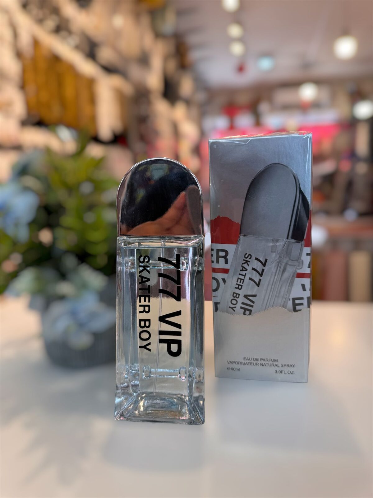 Perfume Dup Carolina Herrera 212 Men 90ml