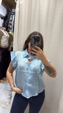 Camisa brillo