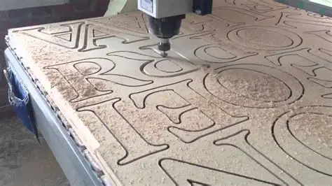 Corte CNC