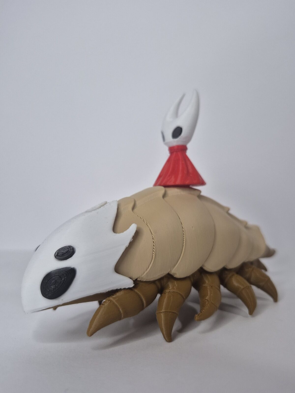 Hollow knight - Bestia Campana
