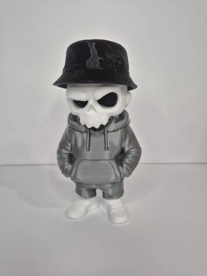 Skull urban