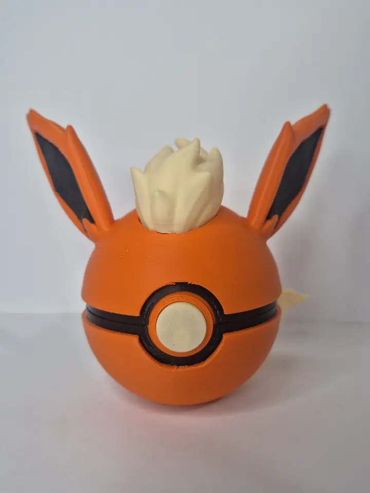 Pokeball Flareon