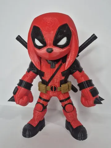 Knucle x Deadpool