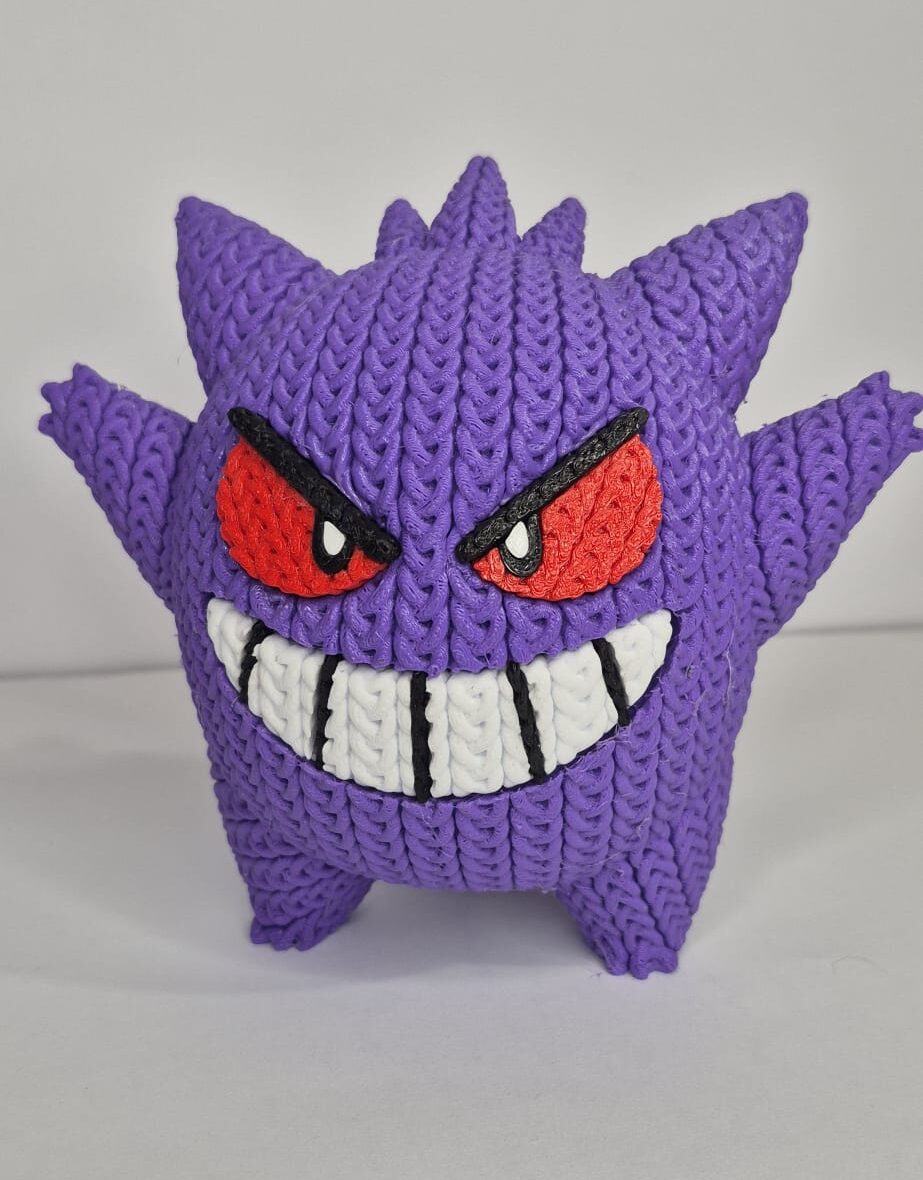 Gengar Tejido
