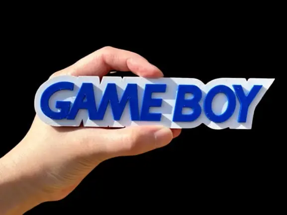 Game Boy Logotipo