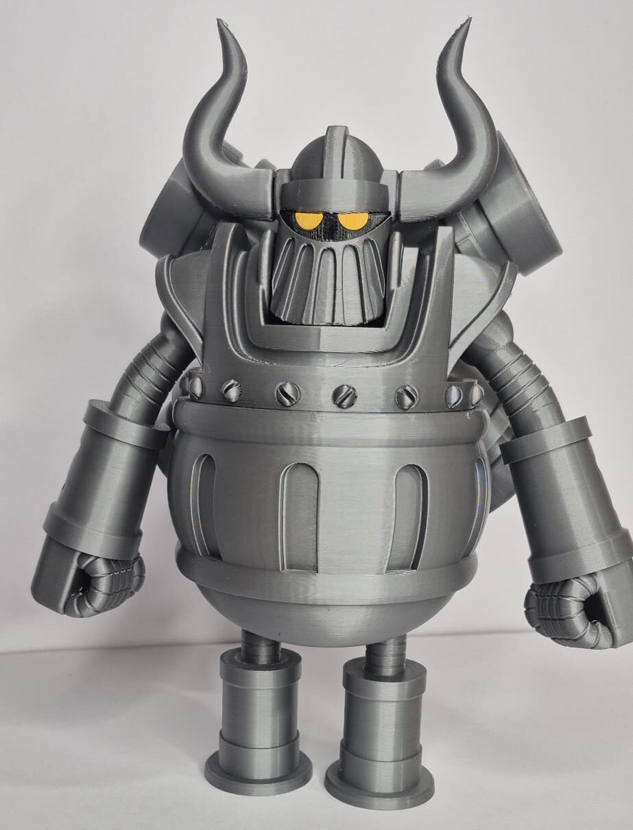 Robot Emet - One Piece