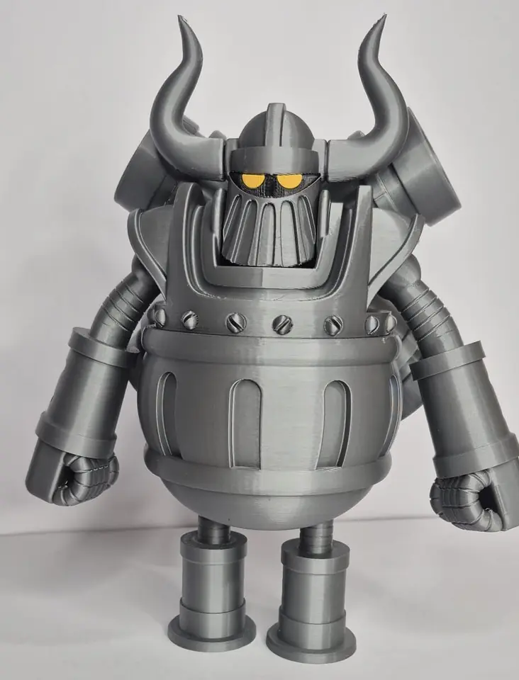 Robot Emet - One Piece