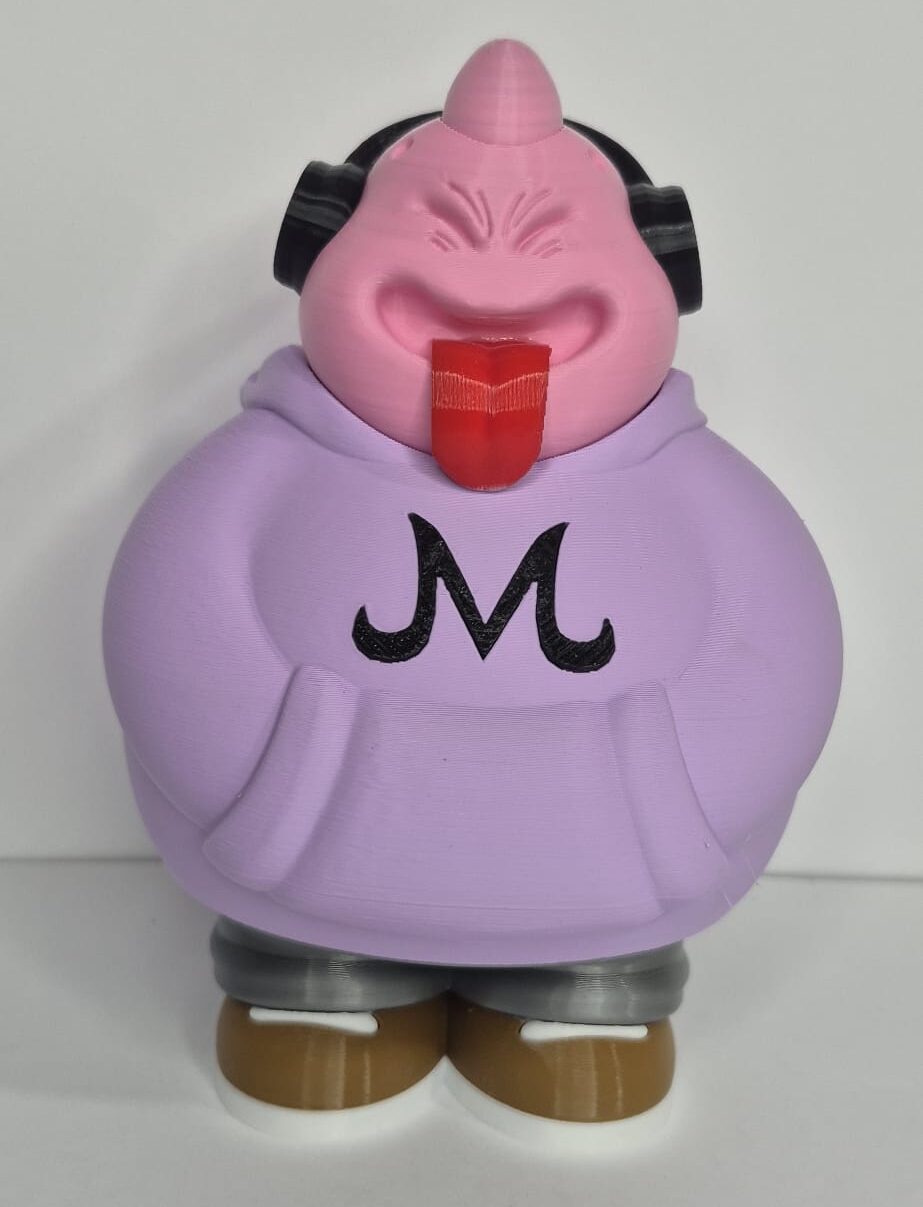 Majin Buu Urban