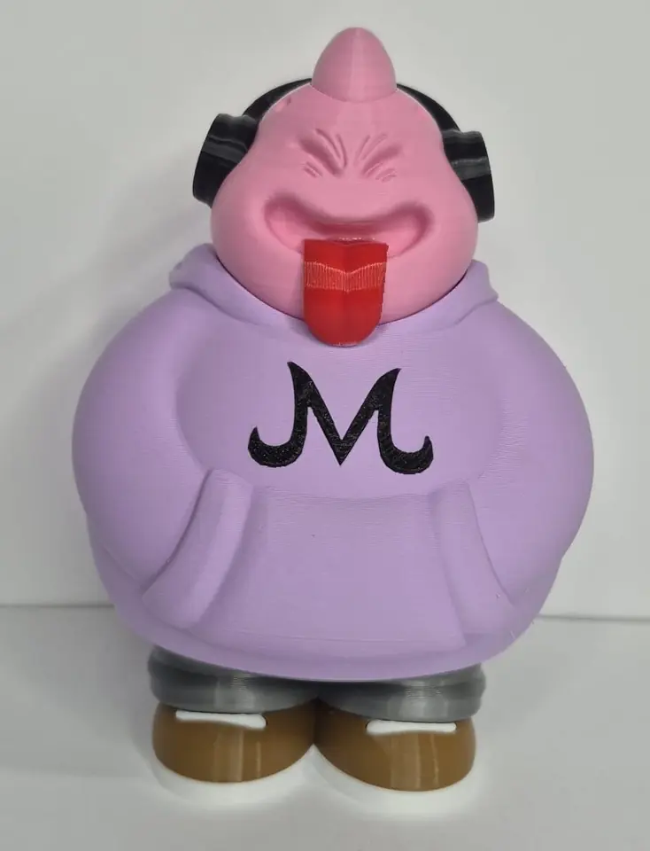 Majin Buu Urban