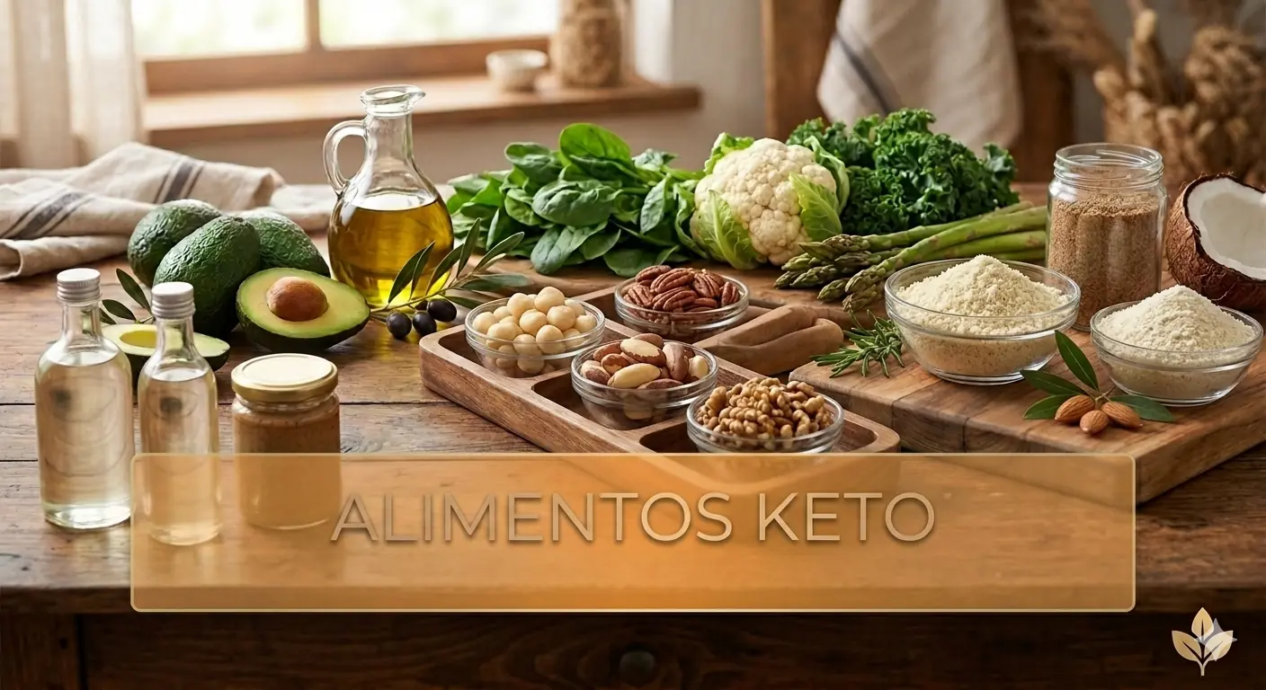 • Alimentos KeTo