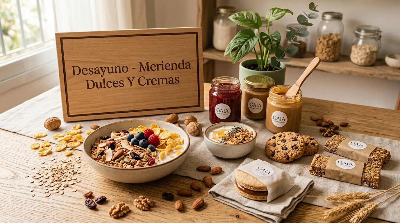 • Desayuno - Merienda - Dulces Y Cremas