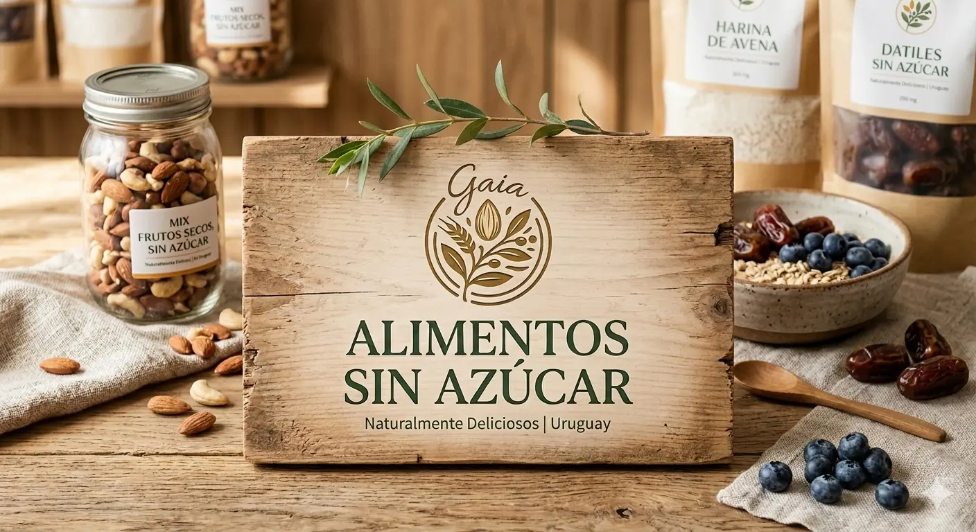 • Alimentos Sin Azúcar
