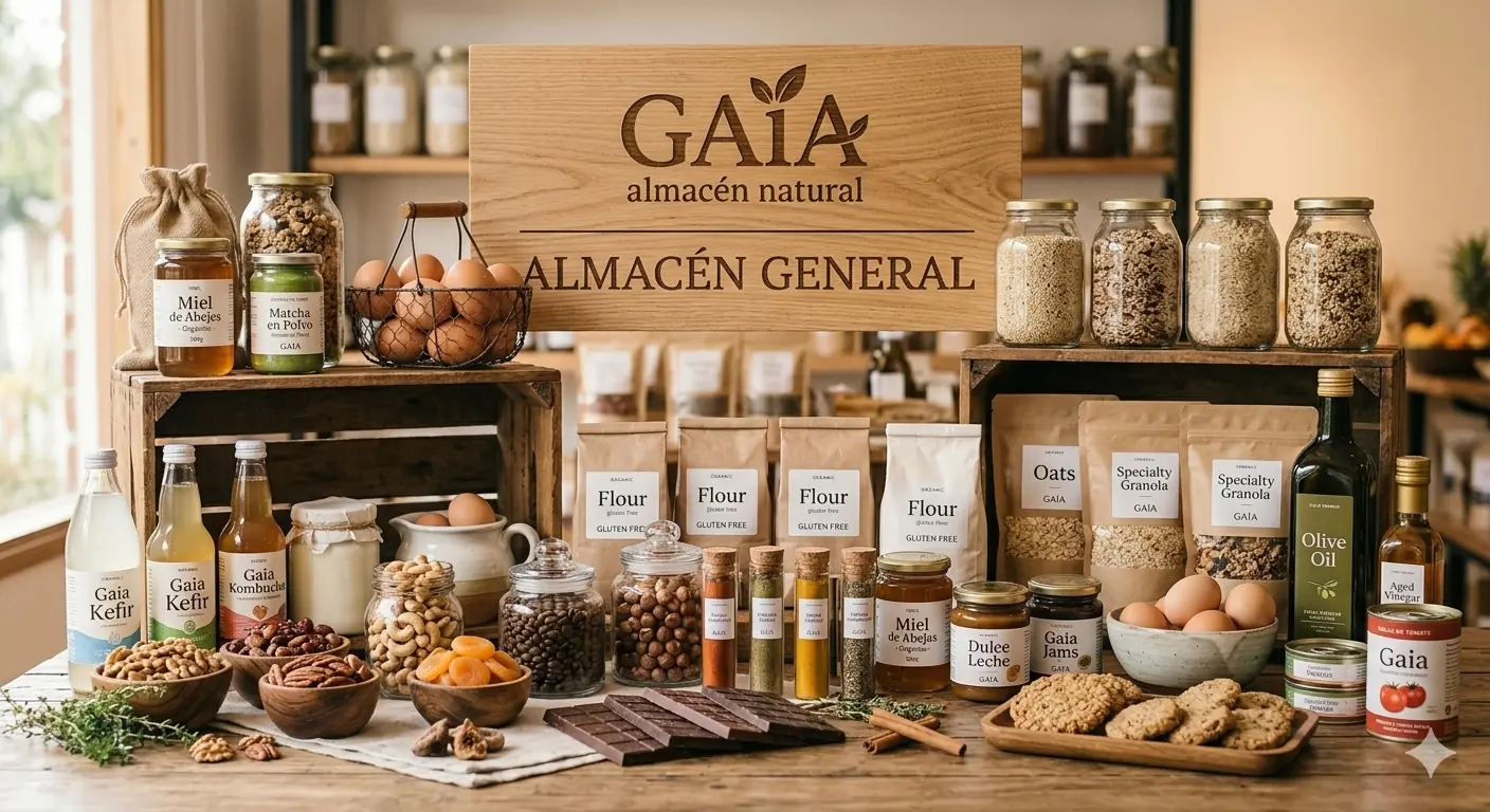 • Almacén General