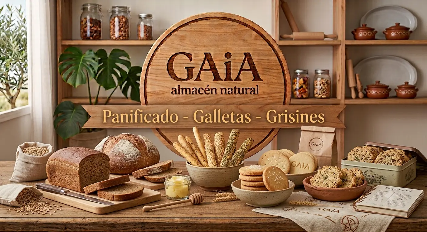 • Panificado - Galletas - Grisines