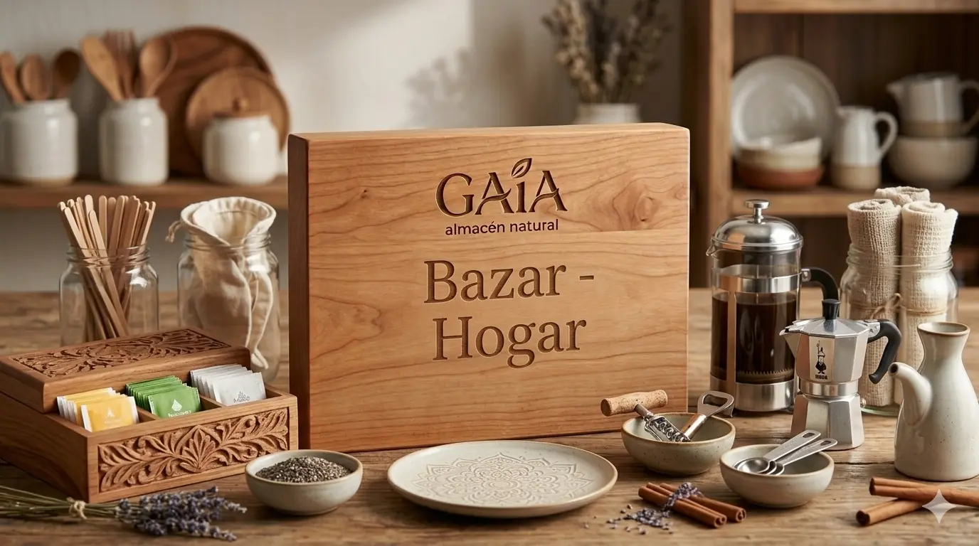 • Bazar - Hogar