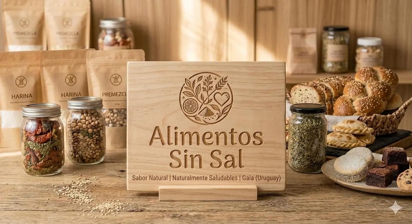 • Alimentos Sin Sal