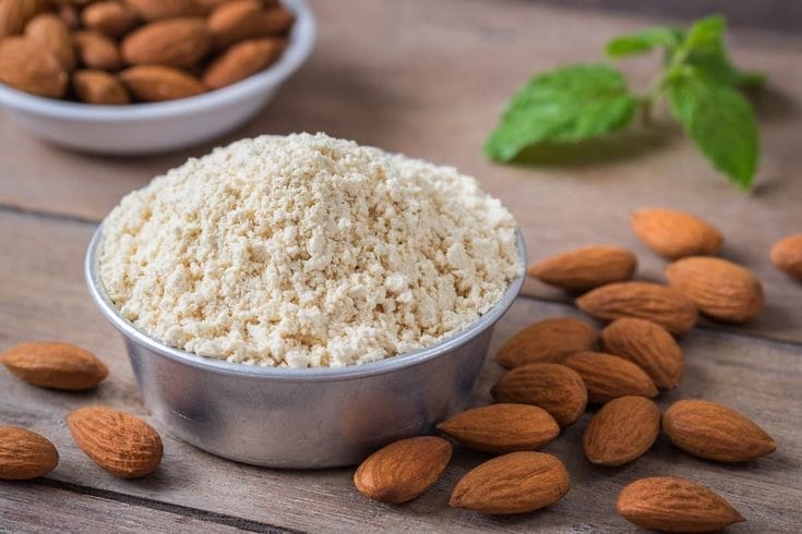 Harina de Almendras