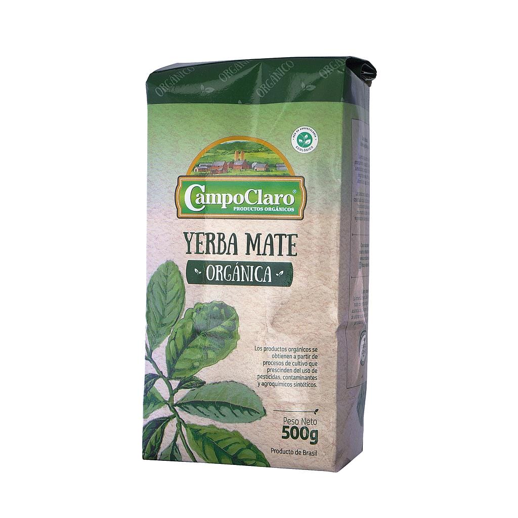 Yerba Tradicional 500g CAMPO CLARO