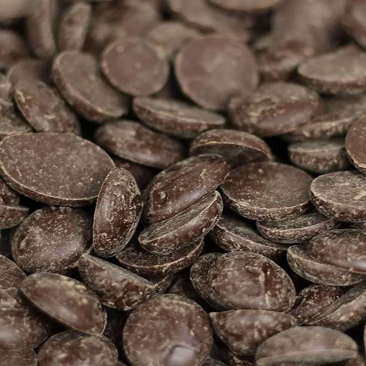 Choco Semi Amargo Cobertura