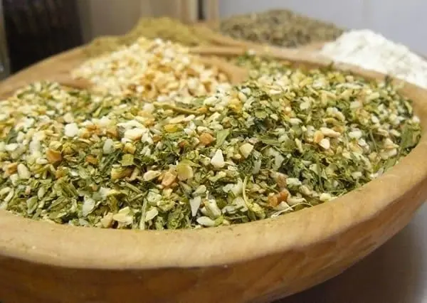 Ajo y Perejil
