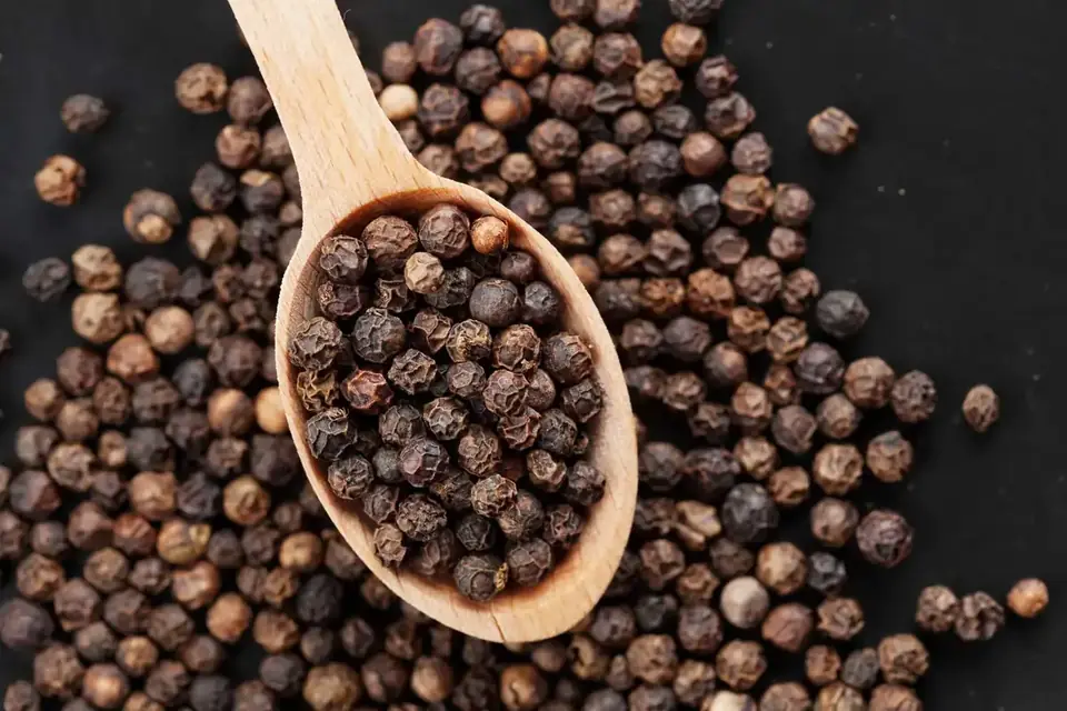 Pimienta Negra en Grano
