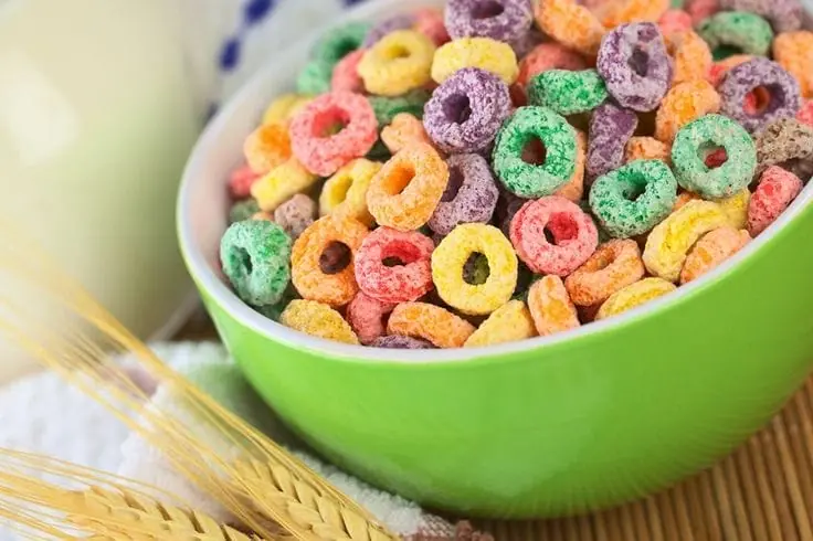 Aros Frutales