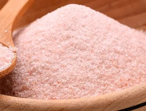 Sal del HImalaya Fina