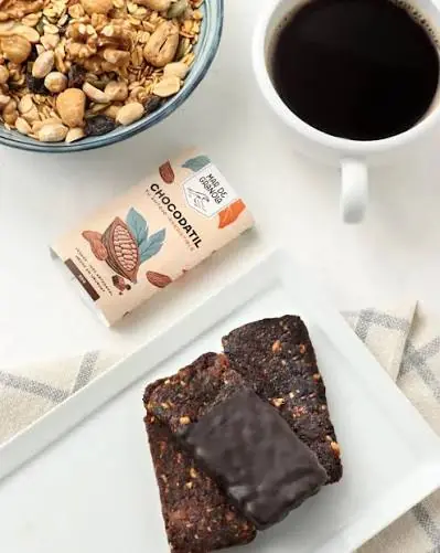 Barra Chocodatil MAR DE GRANOLA