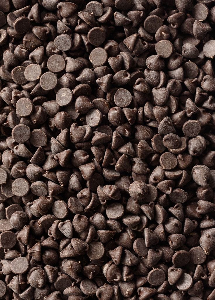 Choco Chips Termoresistentes