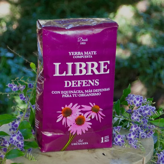 Yerba Compuesta Defens 1k LIBRE