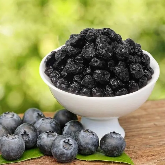 Pasas de Arándanos (Blueberries)