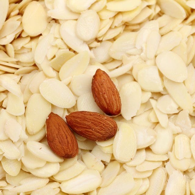 Almendras Laminadas