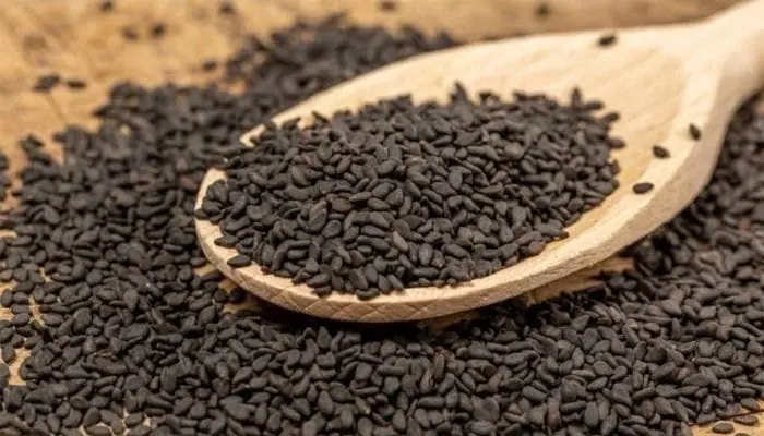 Semillas de Sésamo Negro