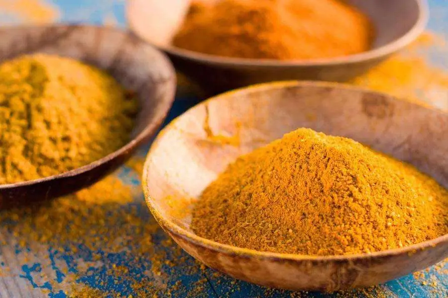 Curry Picante