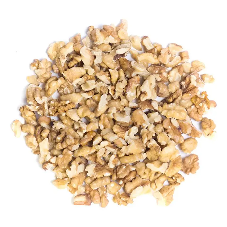 Nueces Partidas