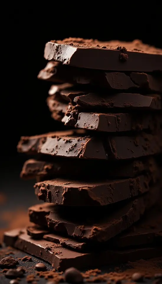 Choco Artesanal 95% Cacao Origen Ecuador