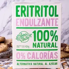 Eritritol 450g TERRA VERDE