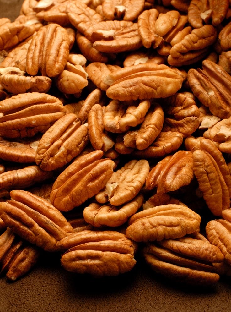 Nuez Pecan Pelada