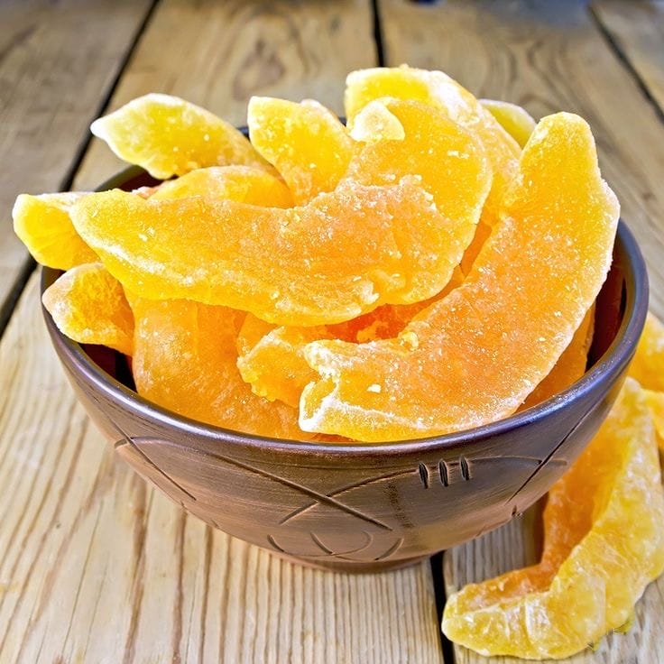 Melón en Rodajas