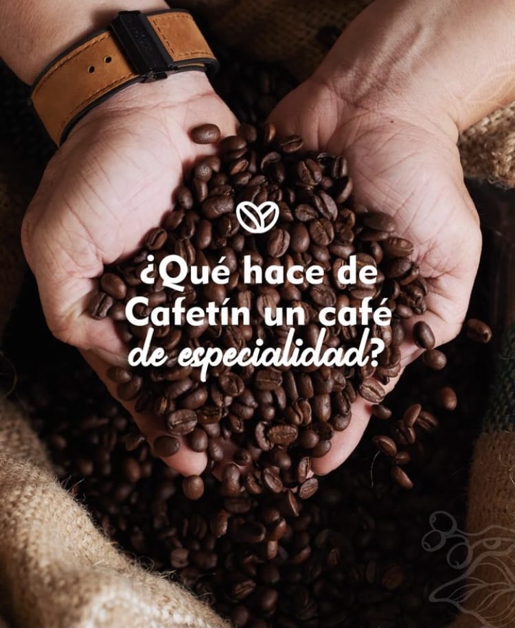 Café Orgánico Tostado Artesanal CAFETÍN