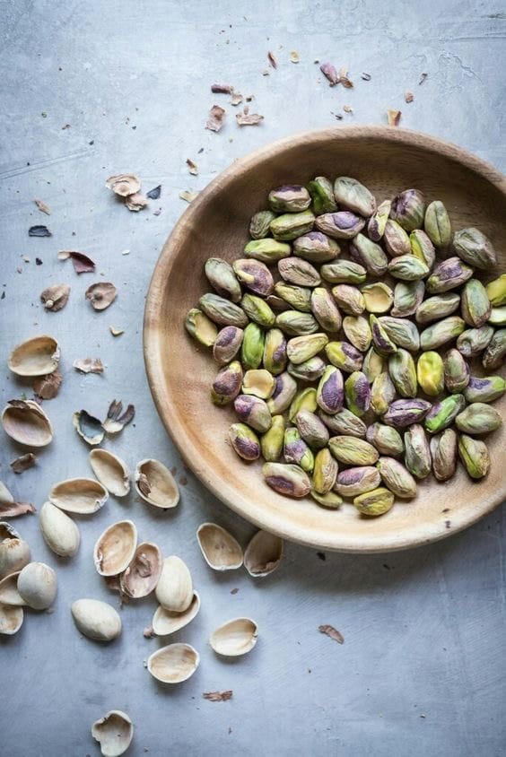 Pistachos Pelados