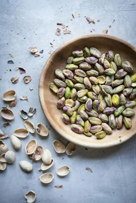 Pistachos Pelados